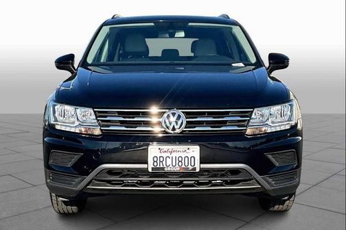 2020 Volkswagen Tiguan 2.0T SE