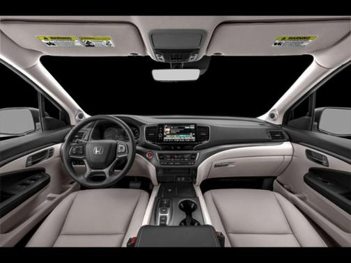 Crystal Black Pearl 2026 Honda Ridgeline RTL