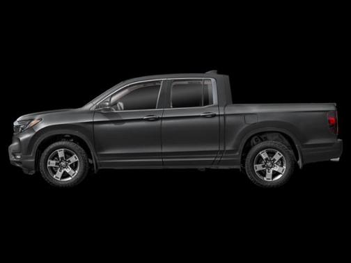 Crystal Black Pearl 2026 Honda Ridgeline RTL