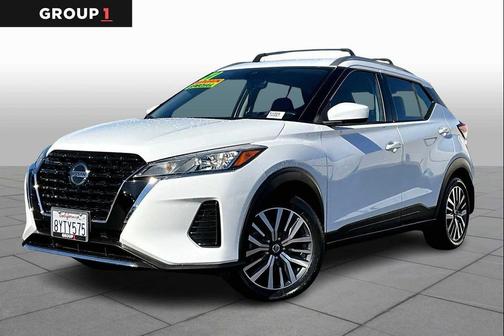 2021 Nissan Kicks SV
