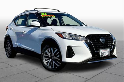 2021 Nissan Kicks SV
