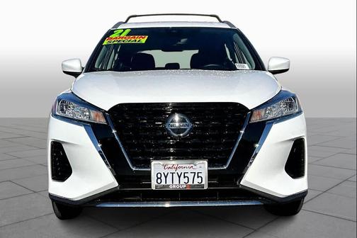 2021 Nissan Kicks SV
