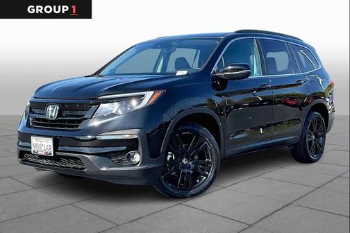 2022 Honda Pilot AWD Special Edition