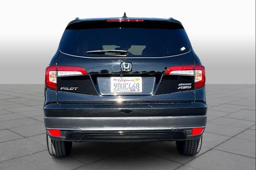 2022 Honda Pilot AWD Special Edition