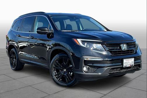 2022 Honda Pilot AWD Special Edition