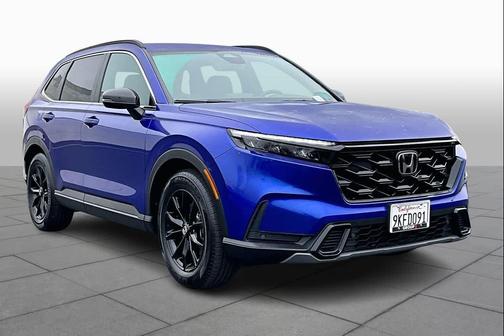2024 Honda CR-V Hybrid Sport FWD