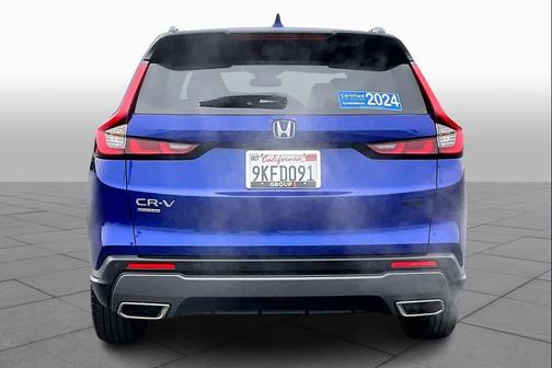 2024 Honda CR-V Hybrid Sport FWD