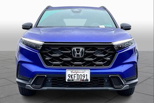 2024 Honda CR-V Hybrid Sport FWD