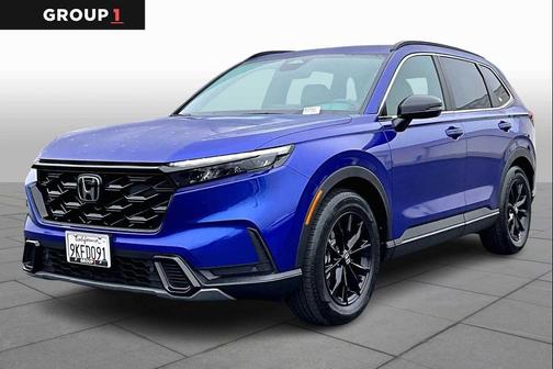 2024 Honda CR-V Hybrid Sport FWD