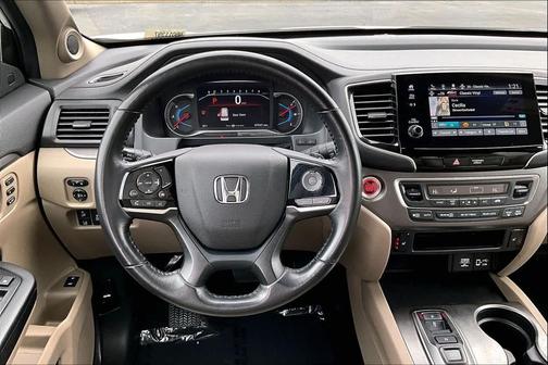 2022 Honda Pilot 2WD EX-L