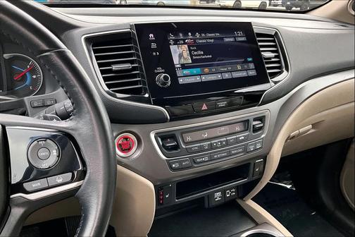 2022 Honda Pilot 2WD EX-L