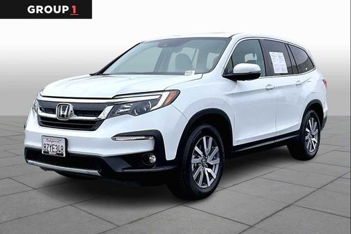 2022 Honda Pilot 2WD EX-L