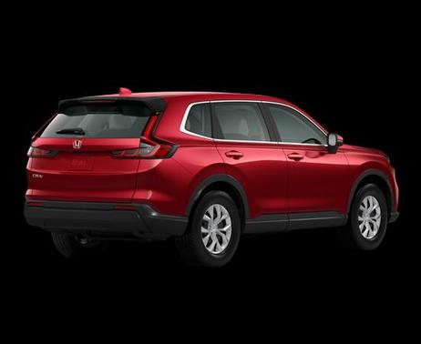 2026 Honda CR-V LX AWD