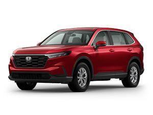 2026 Honda CR-V LX AWD
