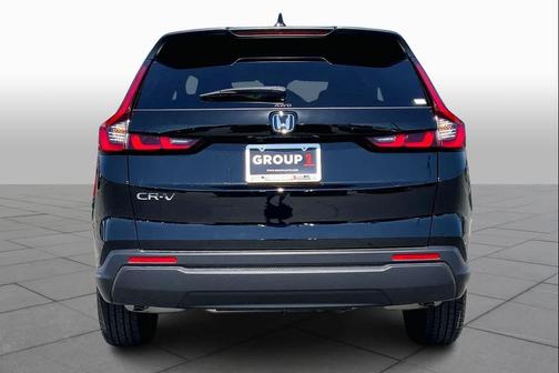 2026 Honda CR-V EX AWD