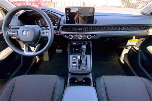 2026 Honda CR-V EX AWD