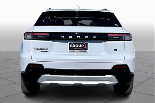 Frostline White Pearl 2026 Honda Prologue Touring