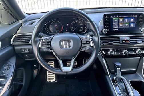 2020 Honda Accord Sport 1.5T