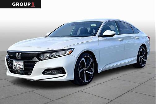 2020 Honda Accord Sport 1.5T