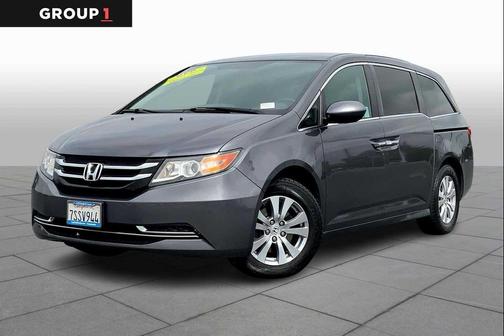 2016 Honda Odyssey SE