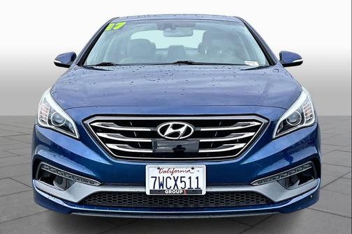 2017 Hyundai SONATA Limited