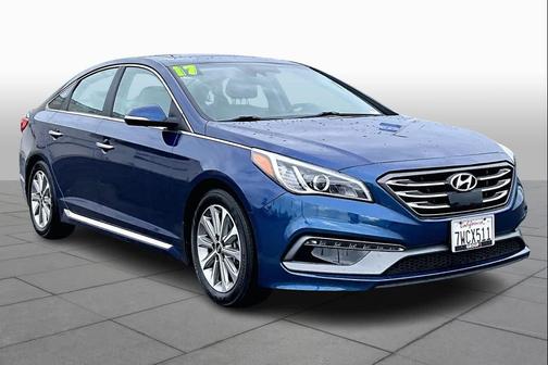 2017 Hyundai SONATA Limited