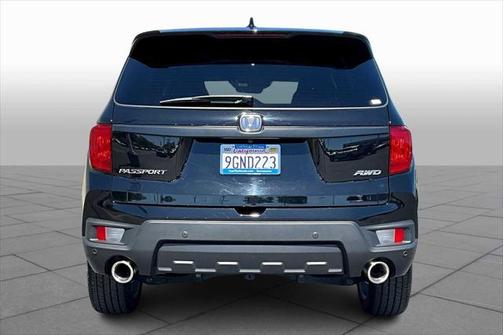 2023 Honda Passport AWD EX-L