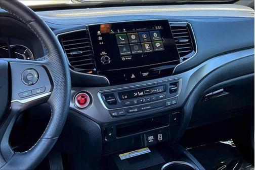 2023 Honda Passport AWD EX-L