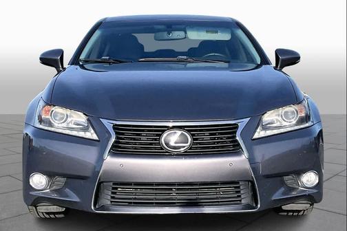 Nebula Gray Pearl 2015 Lexus GS 350 Base