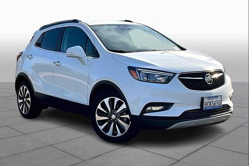 2018 Buick Encore Preferred II