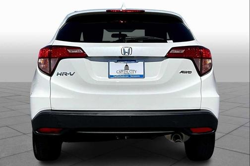 2018 Honda HR-V EX