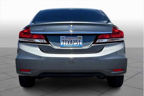2013 Honda Civic EX