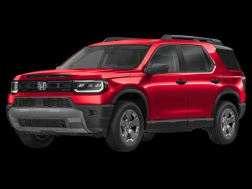 2026 Honda Passport AWD RTL Towing