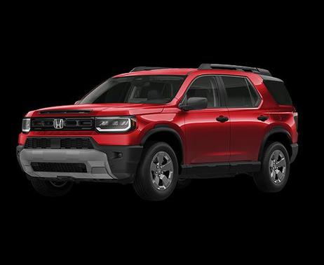 2026 Honda Passport AWD RTL Towing