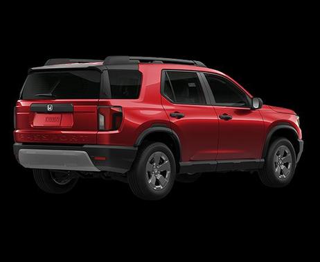 2026 Honda Passport AWD RTL Towing