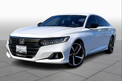 2022 Honda Accord Sport 1.5T