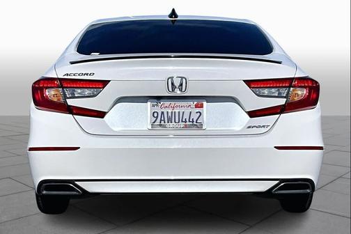 2022 Honda Accord Sport 1.5T