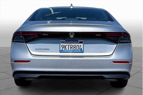 2024 Honda Accord EX 1.5T