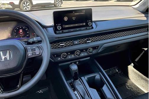 2024 Honda Accord EX 1.5T