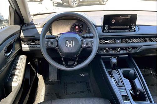 2024 Honda Accord EX 1.5T
