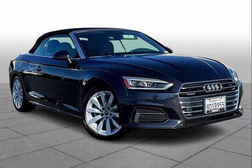 2018 Audi A5 2.0T Premium Plus