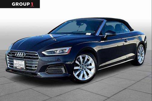 2018 Audi A5 2.0T Premium Plus