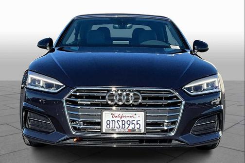 2018 Audi A5 2.0T Premium Plus