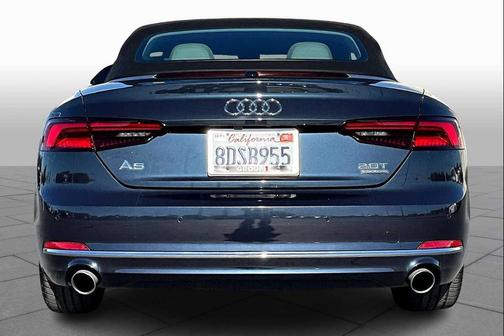 2018 Audi A5 2.0T Premium Plus