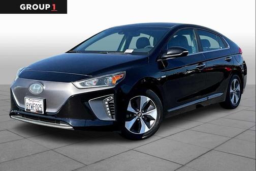 2018 Hyundai IONIQ EV Limited