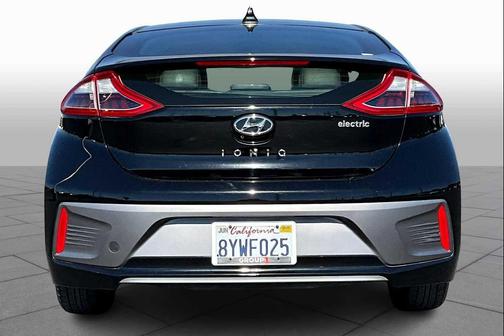 2018 Hyundai IONIQ EV Limited
