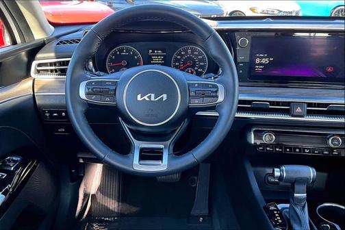 2023 Kia K5 EX