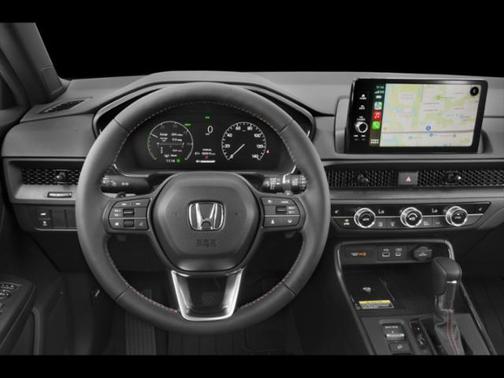 2025 Honda CR-V Hybrid Sport AWD