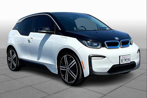 2018 BMW i3 94 Ah