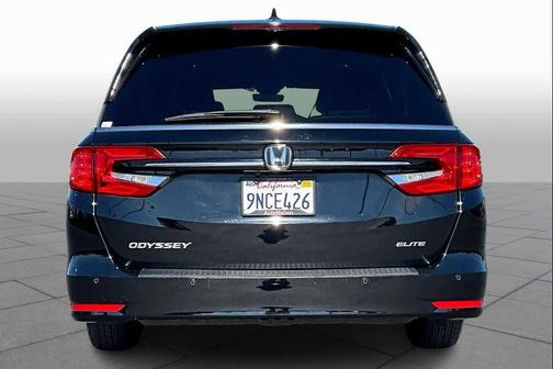 2023 Honda Odyssey Elite